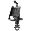 RAM® Handlebar U-Bolt Double Ball Mount for Garmin Montana 600 Series