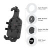 RAM® Quick-Grip™ Pro Phone Mount with Handlebar U-Bolt Base - Medium