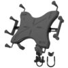 RAM® X-Grip® Handlebar U-Bolt Mount for 9