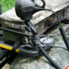 RAM® Handlebar U-Bolt Mount with LED Spotlight