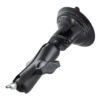 RAM® Twist-Lock™ Suction Cup Mount with 1/4