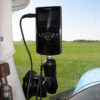 RAM® Twist-Lock™ Suction Cup Mount with 1/4