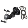 RAM® X-Grip® Phone Mount with Twist-Lock™ Suction Cup