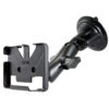 RAM® Twist-Lock™ Suction Cup Mount for Garmin nuvi 1440, 1490T + More
