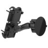 RAM® Quick-Grip™ XL Phone Mount with Twist-Lock™ Suction Cup - Medium