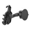 RAM® Quick-Grip™ Pro Phone Mount with Twist-Lock™ Suction Cup - Medium
