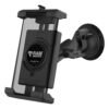 RAM® Quick-Grip™ Pro XL Phone Mount with Twist-Lock™ Suction Cup