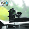 RAM® Tough-Charge™ 15W Wireless Charging Suction Cup Mount