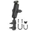RAM® Brake/Clutch Reservoir Mount with 1/4