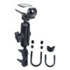 RAM® Brake/Clutch Reservoir Mount with Garmin VIRB™ Camera Adapter
