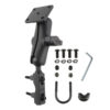 RAM® Brake/Clutch Reservoir Mount for TomTom Rider 2 + More - Medium