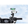 RAM® X-Grip® Large Phone Mount with Brake/Clutch Reservoir Base - Medium