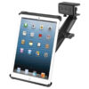 RAM® Tab-Tite™ with Glare Shield Clamp Mount for 7
