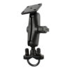 RAM® Handlebar U-Bolt Mount for Garmin zumo 400-660 - Medium