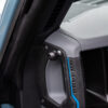 RAM® X-Grip® Phone Mount with Grab Handle & A-Pillar M6 Bolt Base
