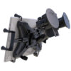RAM® X-Grip® with RAM® Twist-Lock™ Pivot Suction for 12