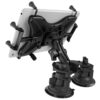 RAM® X-Grip® with RAM® Twist-Lock™ Pivot Suction for 9