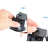 RAM® X-Grip® with Twist-Lock™ Pivot Suction for 9