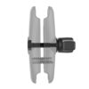 RAM® T-Knob with Bolt, Washers & Spring for Socket Arms