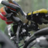 RAM® Spine Clip Holder with Ball for Garmin Handheld Devices