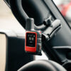 RAM® Spine Clip Holder with Ball for Garmin Handheld Devices