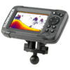 RAM® Ball Adapter for Lowrance Eagle 4 & 5, Hook² & Reveal - B Size