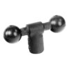 RAM® Dual Ball Base with 1/4