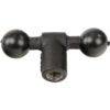 RAM® Dual Ball Base with 1/4