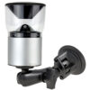 RAM® Twist-Lock™ Suction Cup Mount with 1/4