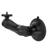 RAM® Twist-Lock™ Suction Cup Mount with 1/4