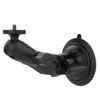 RAM® Twist-Lock™ Suction Cup Mount with 1/4