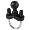 RAM® Handlebar U-Bolt Base for Rails 1