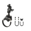RAM® ATV/UTV Rail Mount with 1/4