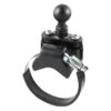 RAM® ATV/UTV Rail Base with no U-Bolts