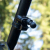 RAM® ATV/UTV Ball Base for Rails up to 3.15