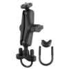 RAM® Handlebar U-Bolt Mount with 1/4