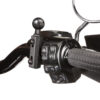 RAM® Motorcycle Brake/Clutch Reservoir Ball Base