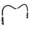 RAM® Motorcycle Brake & Clutch Reservoir Base with 26