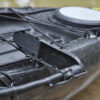 RAM® Transducer Mount for Lowrance StructureScan with Socket Arm
