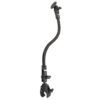 RAM® Tough-Claw™ Mount with 18