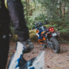 RAM® Tough-Mirror™ Kit with M10-1.25 Bases - Long Arm