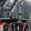 RAM® X-Grip® Phone Mount with Motorcycle Handlebar Clamp Base