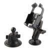 RAM® Twist-Lock™ Suction & Drill-Down Mount for the Garmin Vista + More