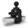 RAM® X-Grip® Large Phone Mount with Tough-Claw™ Small Clamp Base - Long