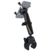 RAM® X-Grip® Phone Mount with RAM® Tough-Claw™ Small Clamp Base - Long