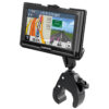 RAM® Tough-Claw™ Small Clamp Mount for Garmin nuvi 52, 54, 55, 56 & 58