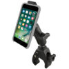 RAM® Tough-Claw™ Small Clamp Mount for Phones with OtterBox uniVERSE