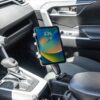 RAM® X-Grip® Mount with RAM® Tough-Wedge™ for 7