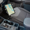 RAM® X-Grip® Mount with RAM® Tough-Wedge™ for 7