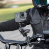 RAM® Torque™ Large Rail Base with Universal Action Camera Adapter